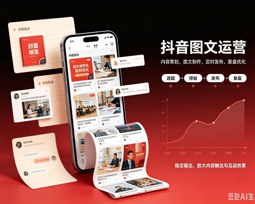 沁水抖音图文代运营服务